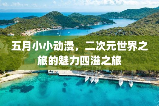 五月小小动漫，二次元世界之旅的魅力四溢之旅