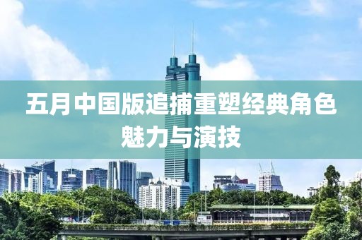五月中国版追捕重塑经典角色魅力与演技