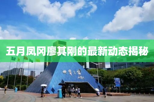 五月凤冈廖其刚的最新动态揭秘