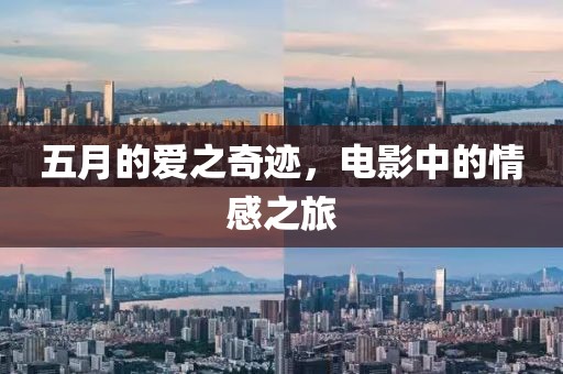 五月的爱之奇迹，电影中的情感之旅