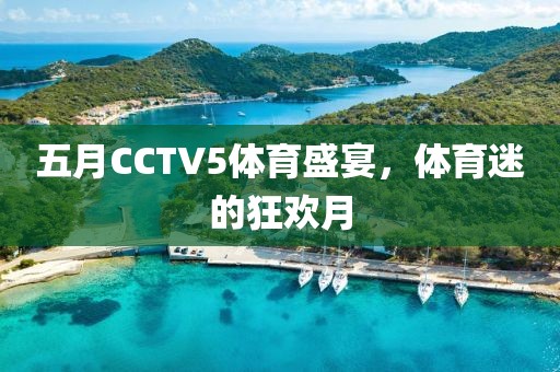 五月CCTV5体育盛宴，体育迷的狂欢月