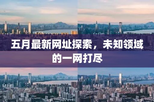 五月最新网址探索，未知领域的一网打尽