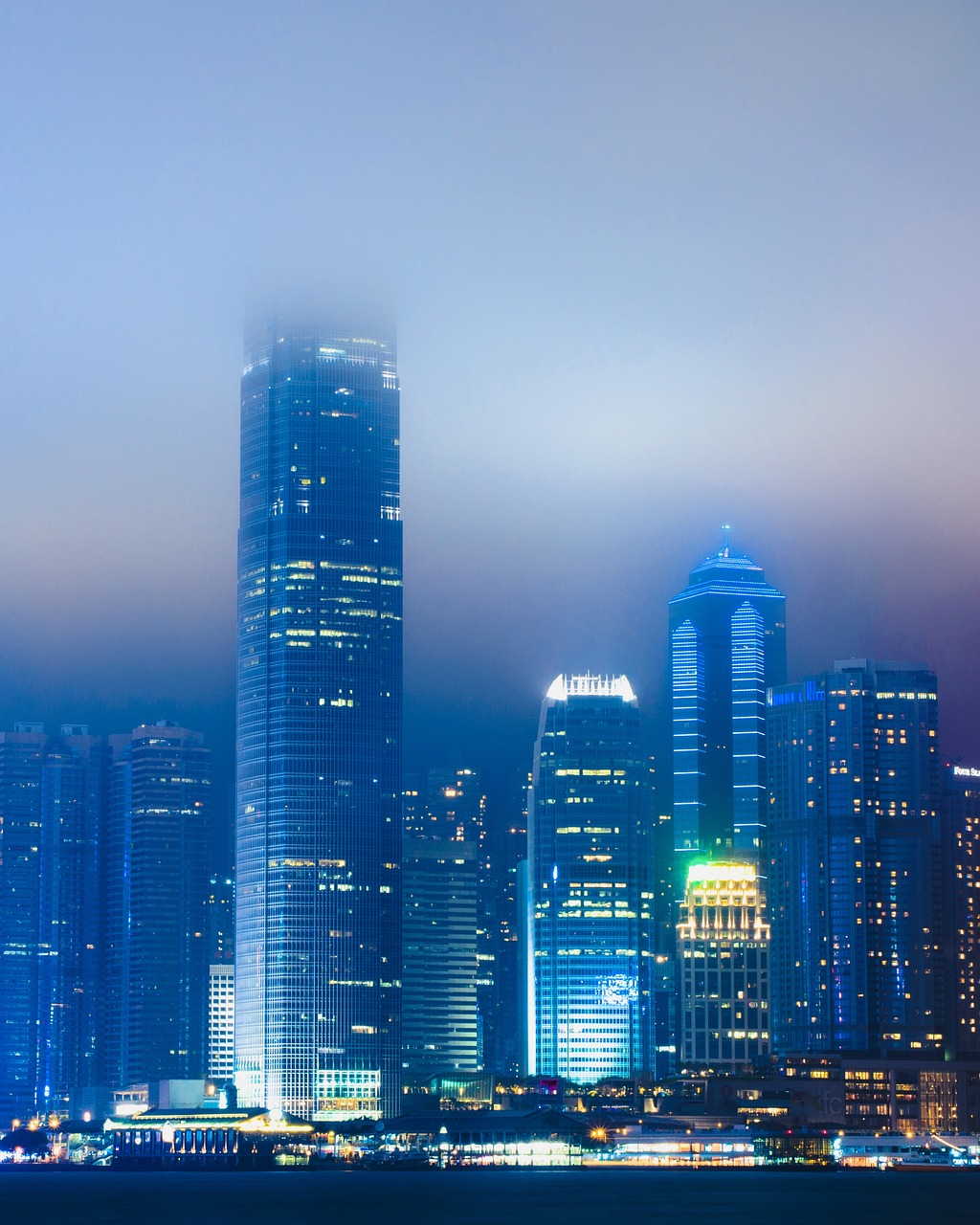 香港台风最新视频，自然力量与城市应对的挑战